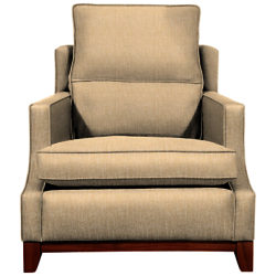 Duresta Barnes Armchair Bergman Oyster